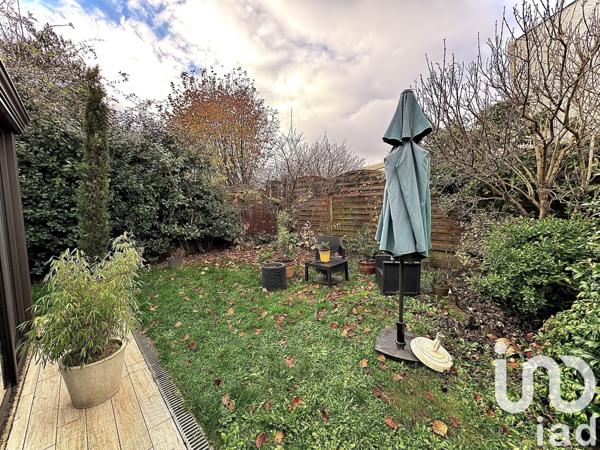 Maison à vendre 4 pièces 110 m² Savigny-le-Temple