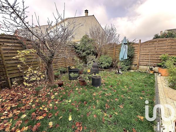 Maison à vendre 4 pièces 110 m² Savigny-le-Temple