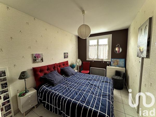 Maison à vendre 4 pièces 110 m² Savigny-le-Temple