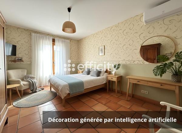 Maison 7 pièces - 209 m²