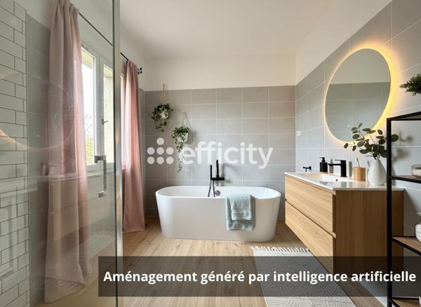 Maison 7 pièces - 209 m²