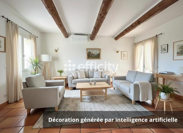 Maison 7 pièces - 209 m²