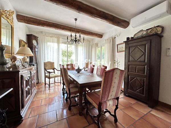 Maison 7 pièces - 209 m²