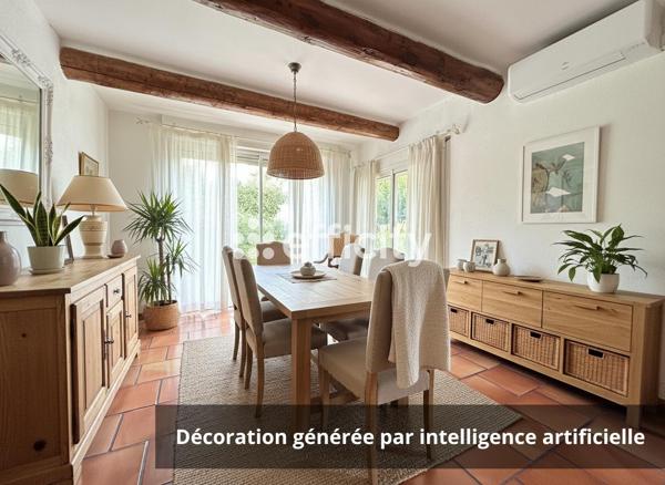 Maison 7 pièces - 209 m²