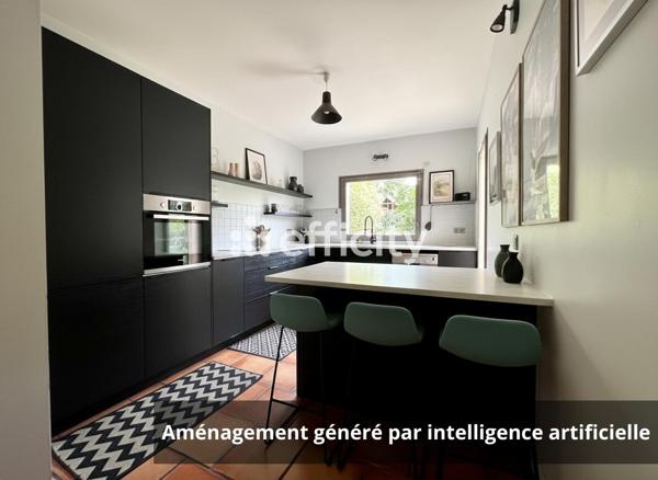 Maison 7 pièces - 209 m²
