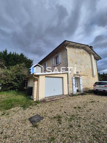 Belle maison en pierre