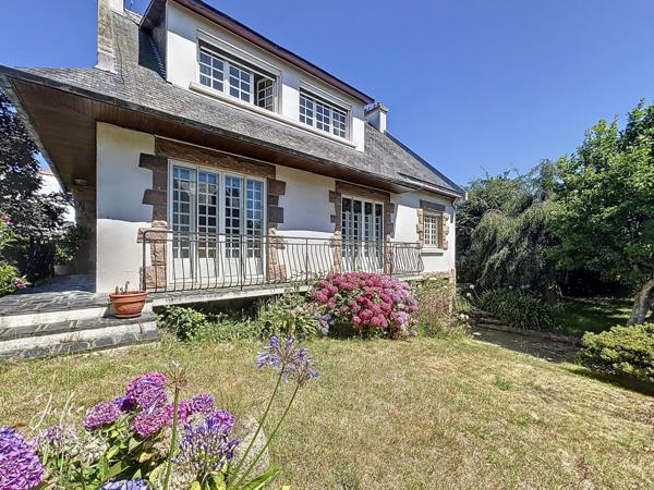 Maison familiale à deux pas du port de Tréguier