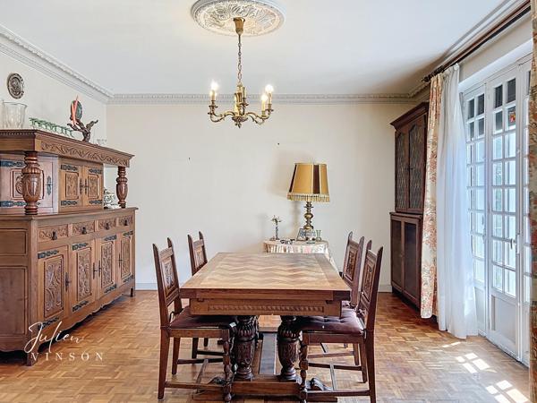 Maison familiale à deux pas du port de Tréguier