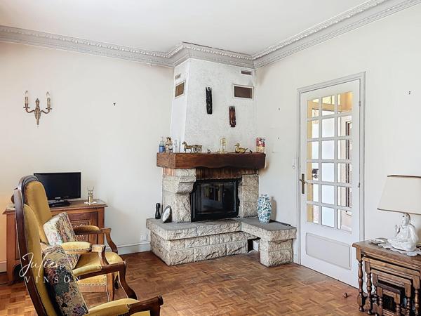 Maison familiale à deux pas du port de Tréguier