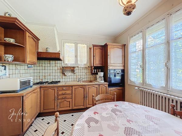 Maison familiale à deux pas du port de Tréguier