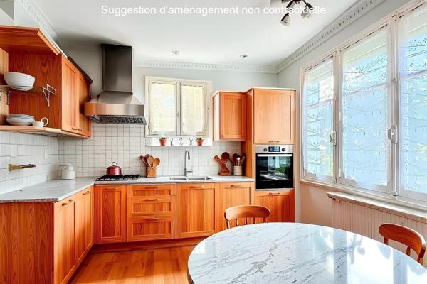 Maison familiale à deux pas du port de Tréguier