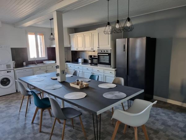 Combronde maison rénovée 4 chambres terrasse Combronde (63460)