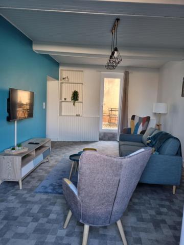 Combronde maison rénovée 4 chambres terrasse Combronde (63460)