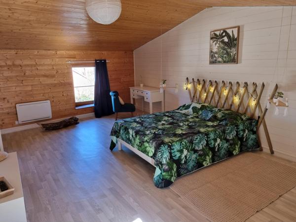 Combronde maison rénovée 4 chambres terrasse Combronde (63460)