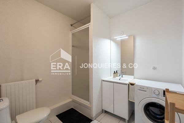 A vendre - Appartement 2 pièces Toulouse / Lespinet - Halle de la Machine (31400)
