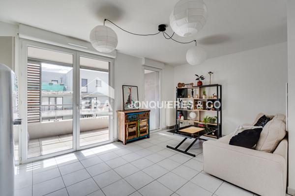 A vendre - Appartement 2 pièces Toulouse / Lespinet - Halle de la Machine (31400)