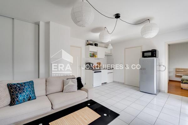 A vendre - Appartement 2 pièces Toulouse / Lespinet - Halle de la Machine (31400)
