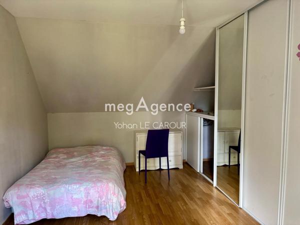 Maison à Auray, 56400 - 7 pièces 127m²