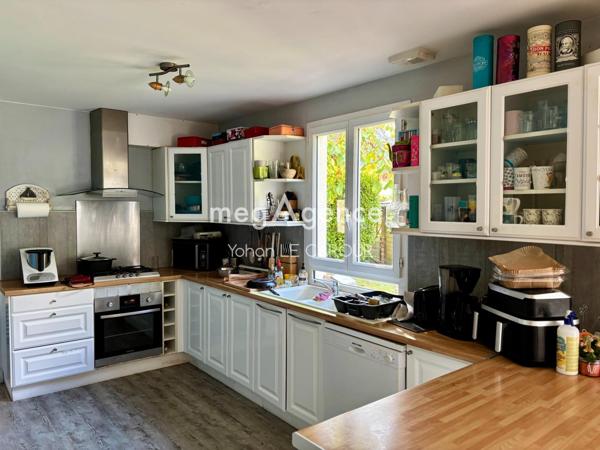 Maison à Auray, 56400 - 7 pièces 127m²