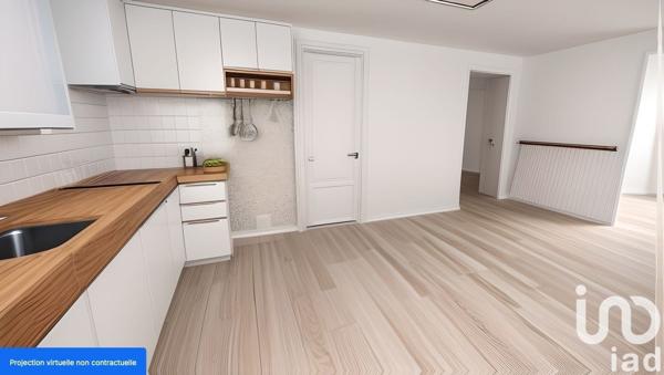 Maison à vendre 6 pièces 170 m² Coutras