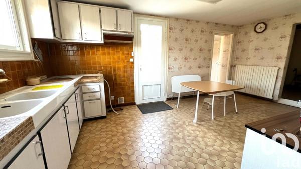 Maison à vendre 6 pièces 170 m² Coutras
