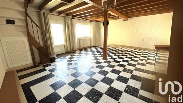 Maison à vendre 6 pièces 170 m² Coutras