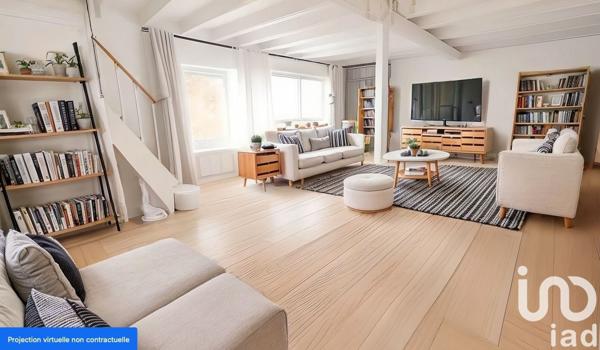 Maison à vendre 6 pièces 170 m² Coutras