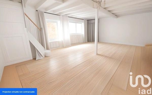 Maison à vendre 6 pièces 170 m² Coutras