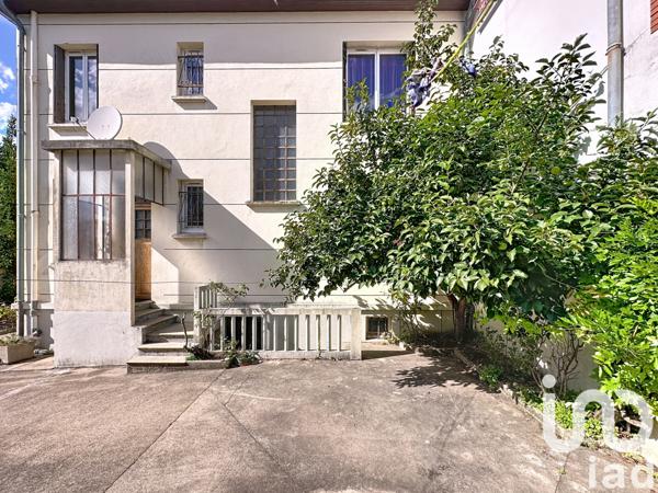 Maison à vendre 7 pièces 140 m² Villejuif