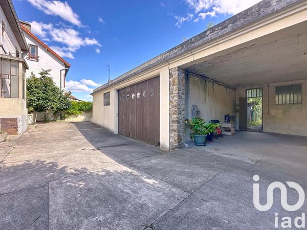 Maison à vendre 7 pièces 140 m² Villejuif