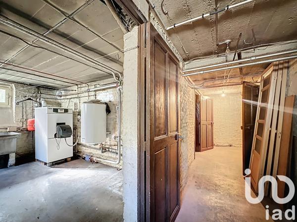 Maison à vendre 7 pièces 140 m² Villejuif