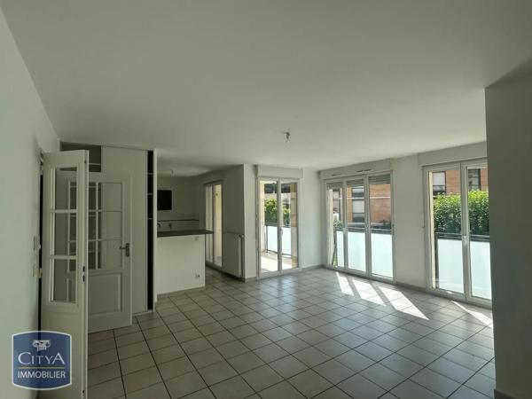 Appartement à louer 4 pièces 88.12m² Grenoble (38000)