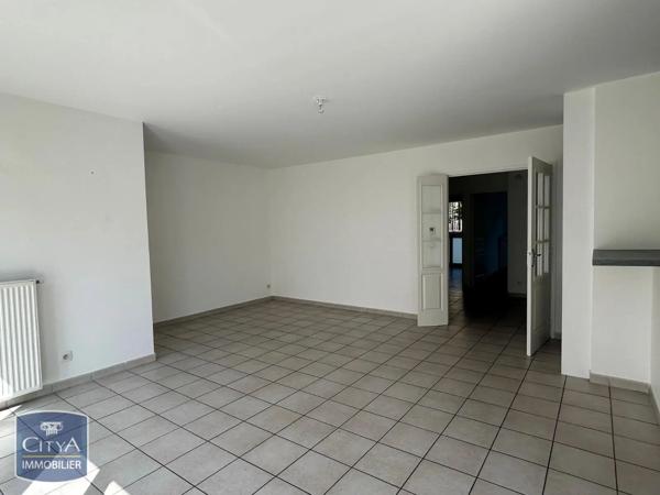 Appartement à louer 4 pièces 88.12m² Grenoble (38000)