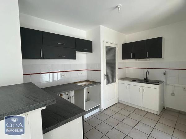 Appartement à louer 4 pièces 88.12m² Grenoble (38000)