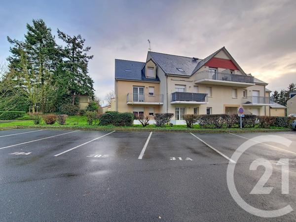 Appartement T3 à vendre  3 pièces - 68 m2 BEAUPREAU EN MAUGES - 49