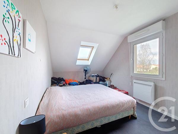 Appartement T3 à vendre  3 pièces - 68 m2 BEAUPREAU EN MAUGES - 49