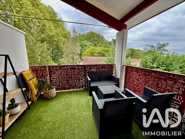 Appartement à vendre 2 pièces 44,35 m² Saint-Geours-de-Maremne