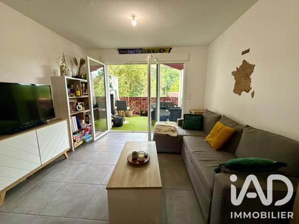 Appartement à vendre 2 pièces 44,35 m² Saint-Geours-de-Maremne