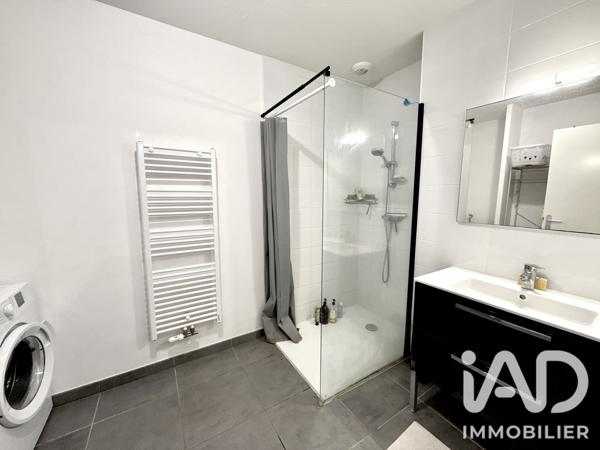Appartement à vendre 2 pièces 44,35 m² Saint-Geours-de-Maremne