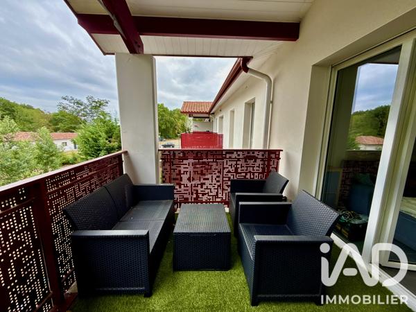 Appartement à vendre 2 pièces 44,35 m² Saint-Geours-de-Maremne