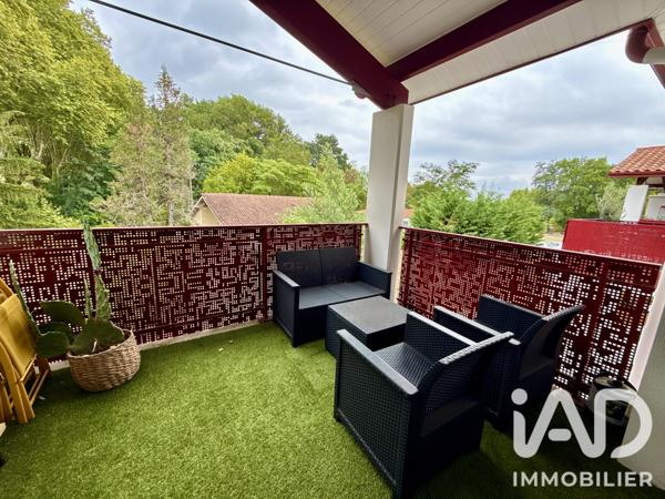 Appartement à vendre 2 pièces 44,35 m² Saint-Geours-de-Maremne