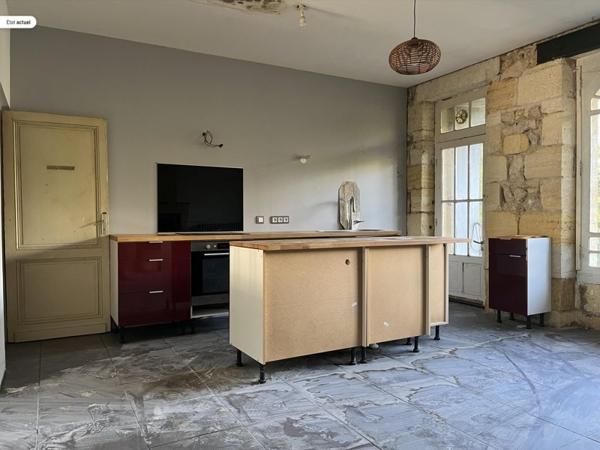 Maison à vendre |  Castillon-la-Bataille |  4 pièces | 119 m²