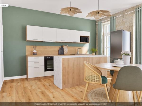 Maison à vendre |  Castillon-la-Bataille |  4 pièces | 119 m²