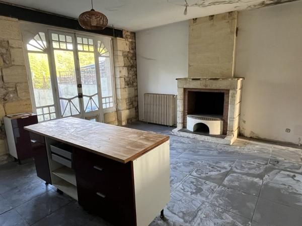 Maison à vendre |  Castillon-la-Bataille |  4 pièces | 119 m²