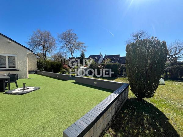 Maison familiale lumineuse à vendre à Lacroix Saint Ouen - Réf 10080