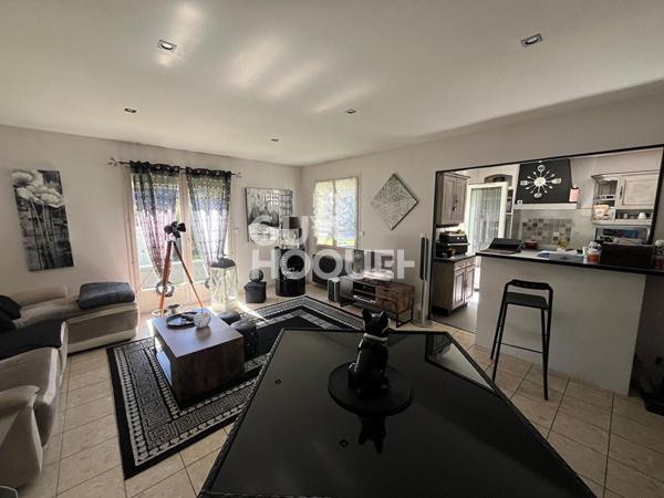 Maison familiale lumineuse à vendre à Lacroix Saint Ouen - Réf 10080