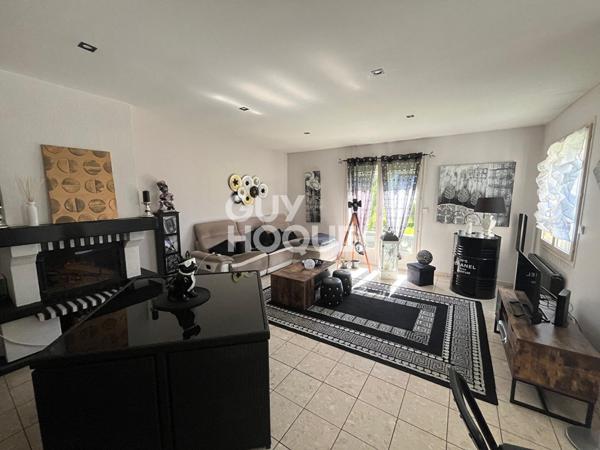 Maison familiale lumineuse à vendre à Lacroix Saint Ouen - Réf 10080