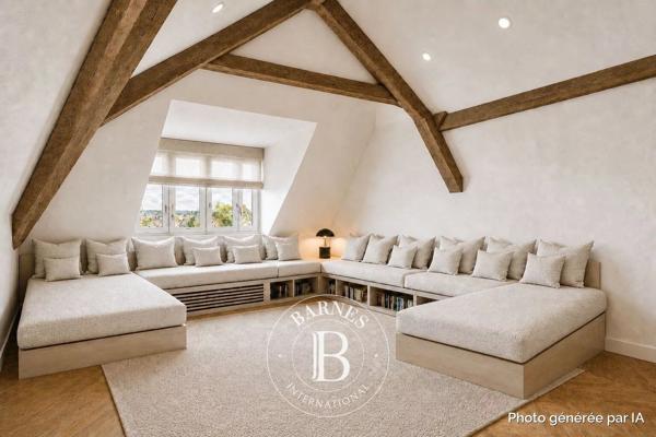Paris 7ème, Appartement 5 Chambres -  436 m² à vendre