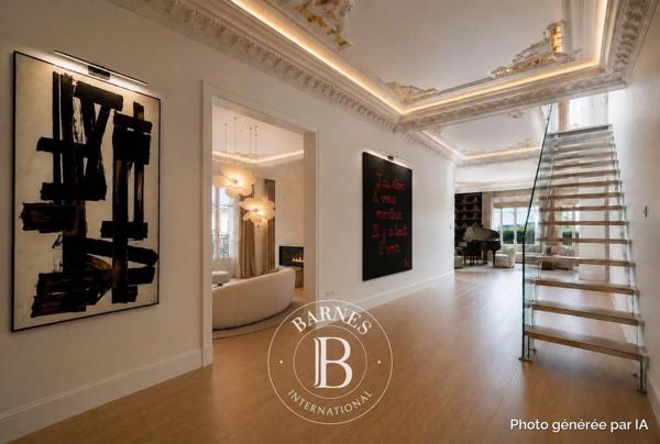 Paris 7ème, Appartement 5 Chambres -  436 m² à vendre