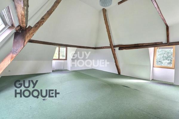 Axe Bernay/ Pont-Audemer, Ancien pressoir de 205m²